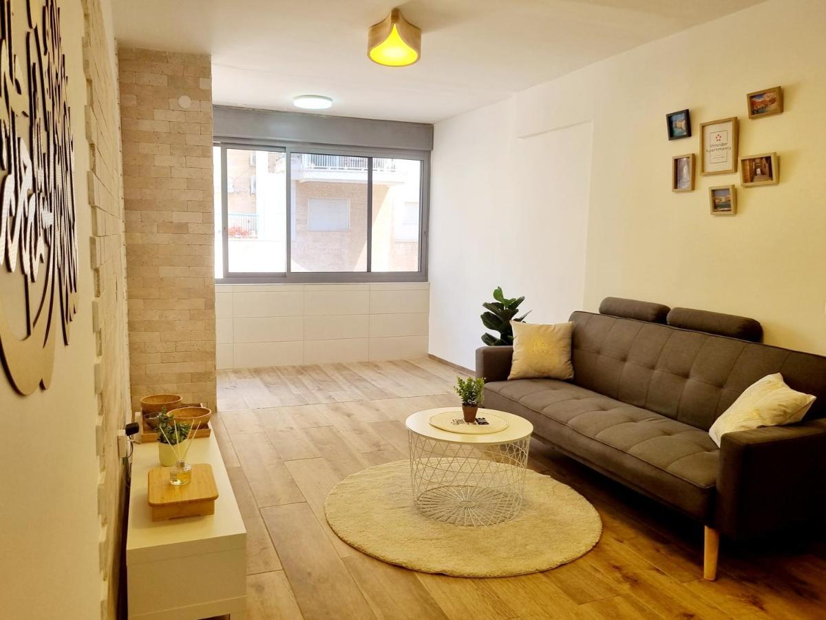 "In The Heart Of Acre" From Shneider Apartments 외부 사진