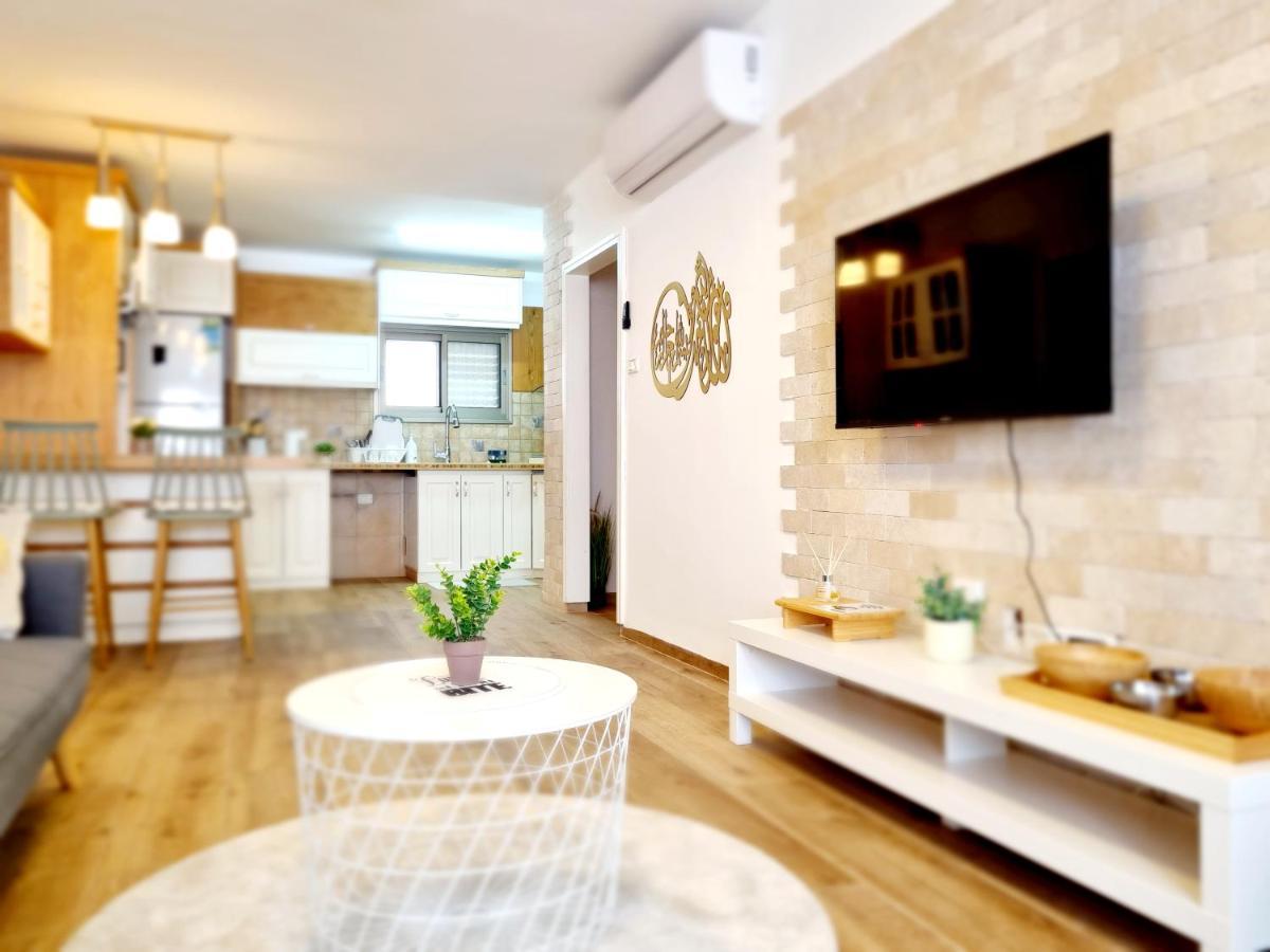 "In The Heart Of Acre" From Shneider Apartments 외부 사진