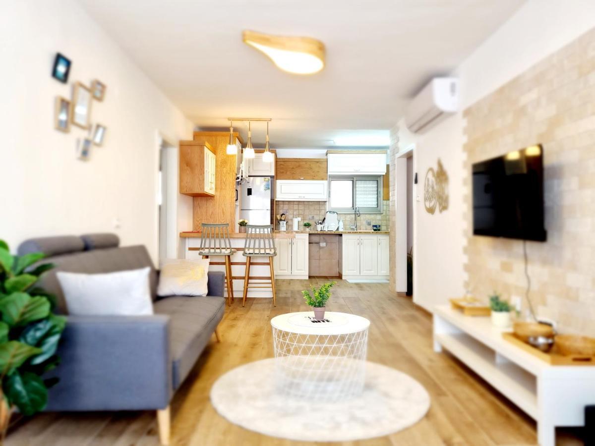 "In The Heart Of Acre" From Shneider Apartments 외부 사진